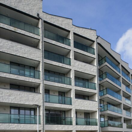 Balconies & Terraces 