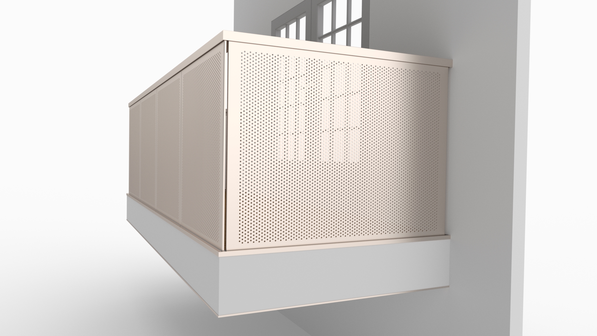 Perforated Panel BA Systems