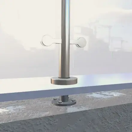 Spigot Mounted
