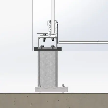 Bespoke Secondary Steelwork