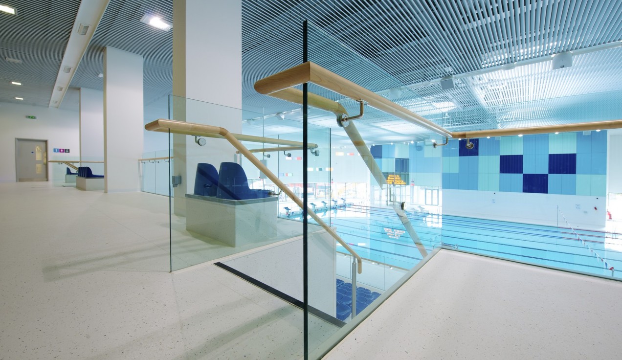 Glass Mill Leisure Centre 02