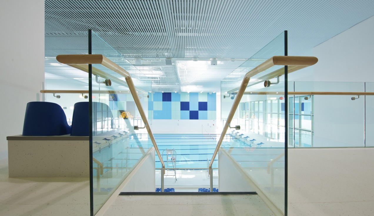 Glass Mill Leisure Centre 03