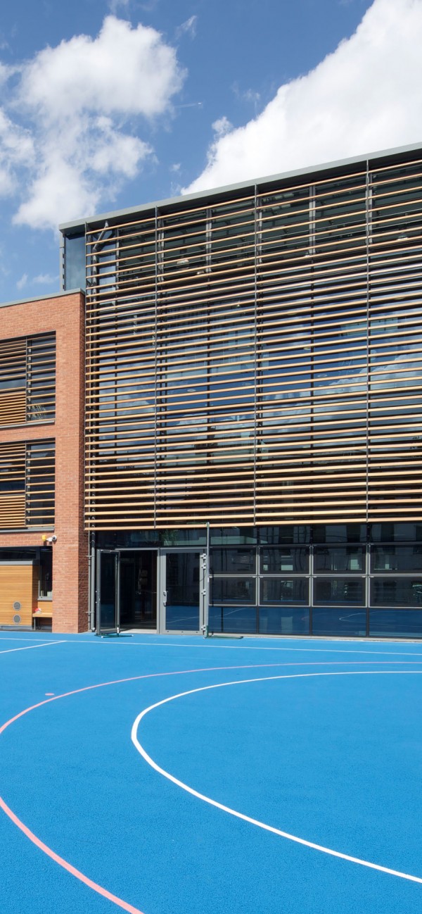 Project image for South Hampstead High School