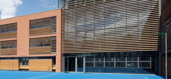 Project image for South Hampstead High School