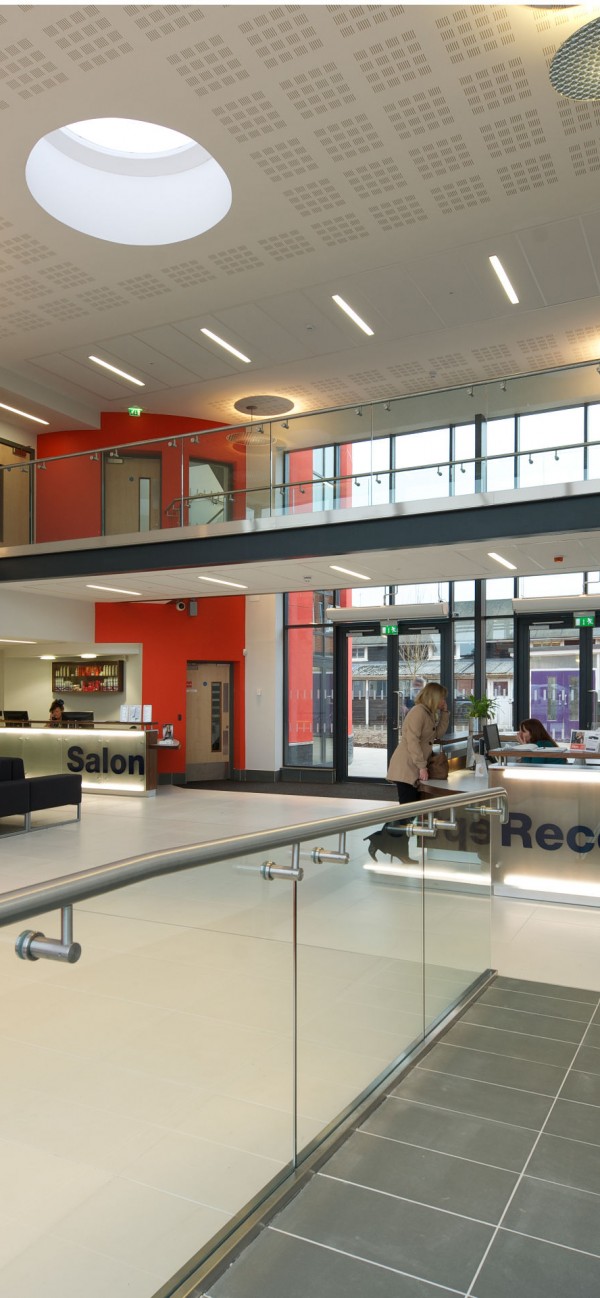 Project image for Northbrook College
