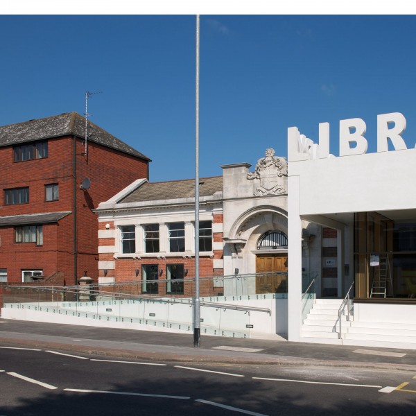 Thornton Heath Library