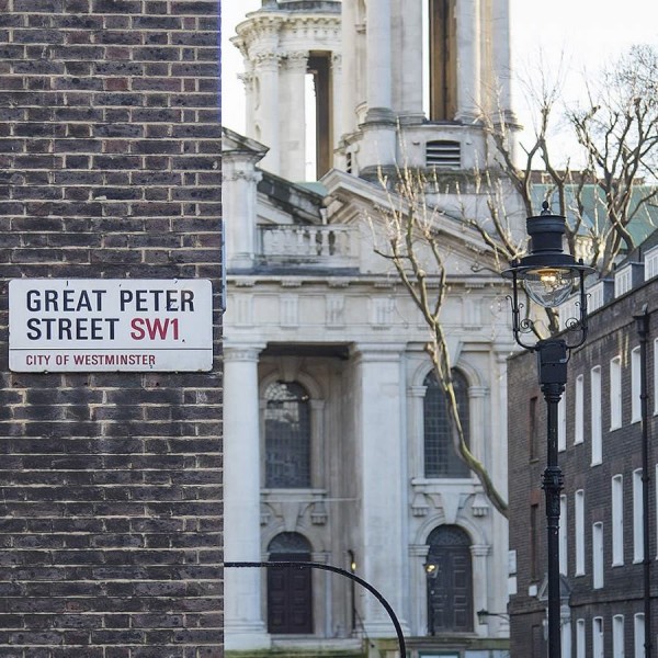 Project image for 73 Great Peter Street