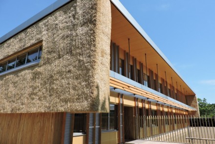 UEA Enterprise Centre wins Sustainability award