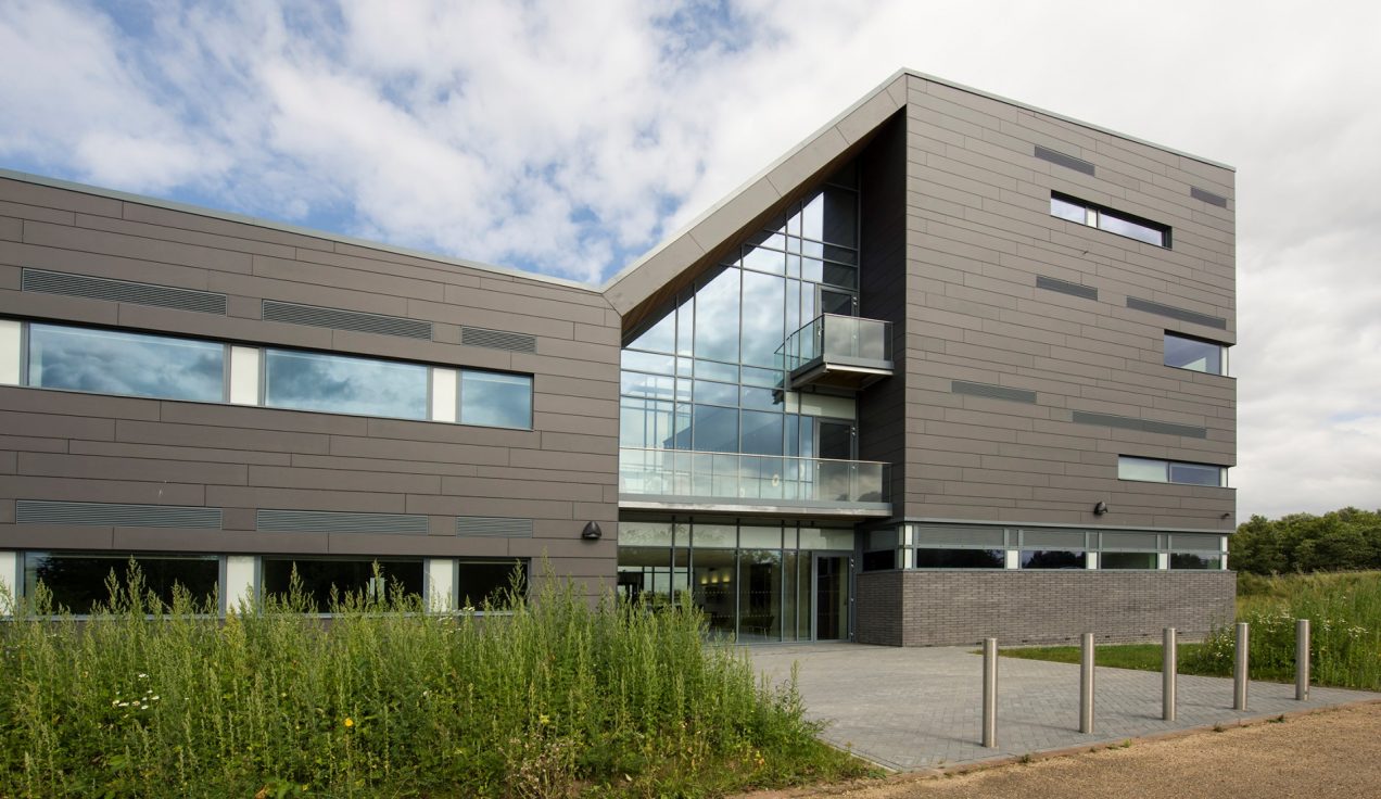 King's Lynn Innovation Centre 01