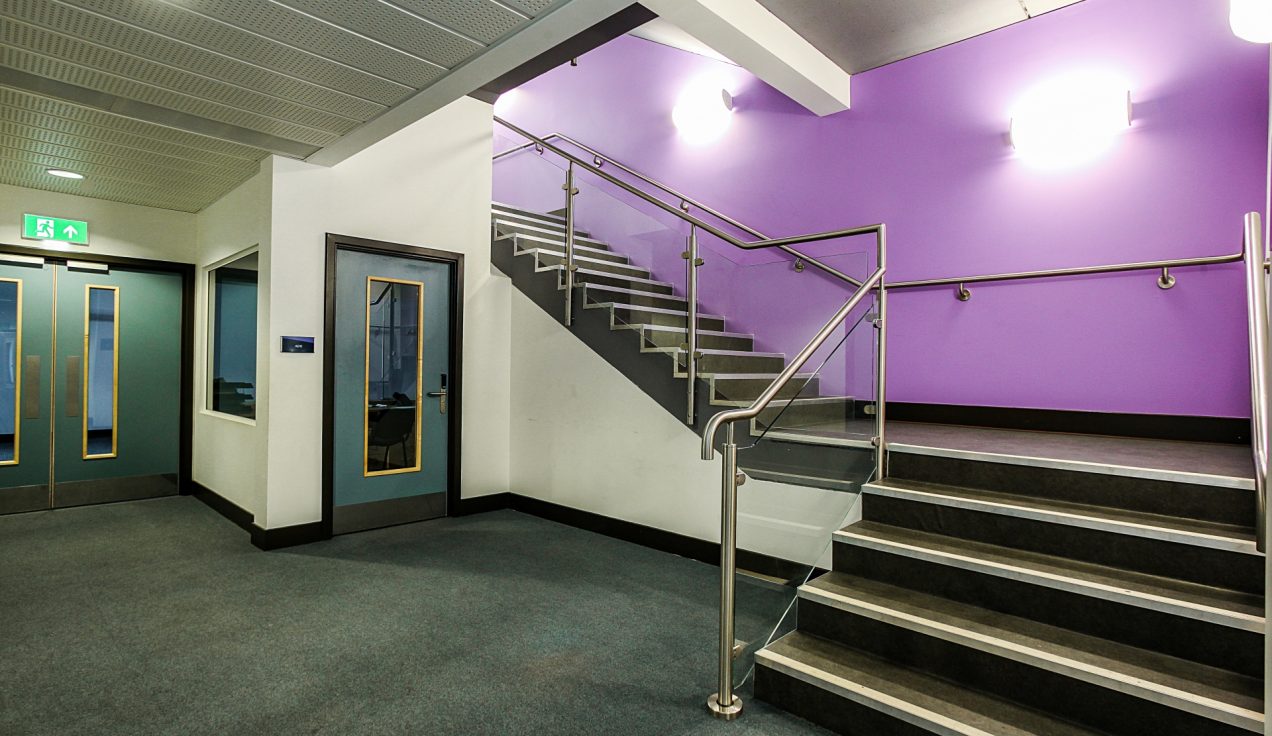 2 - Oasis Academy Interior