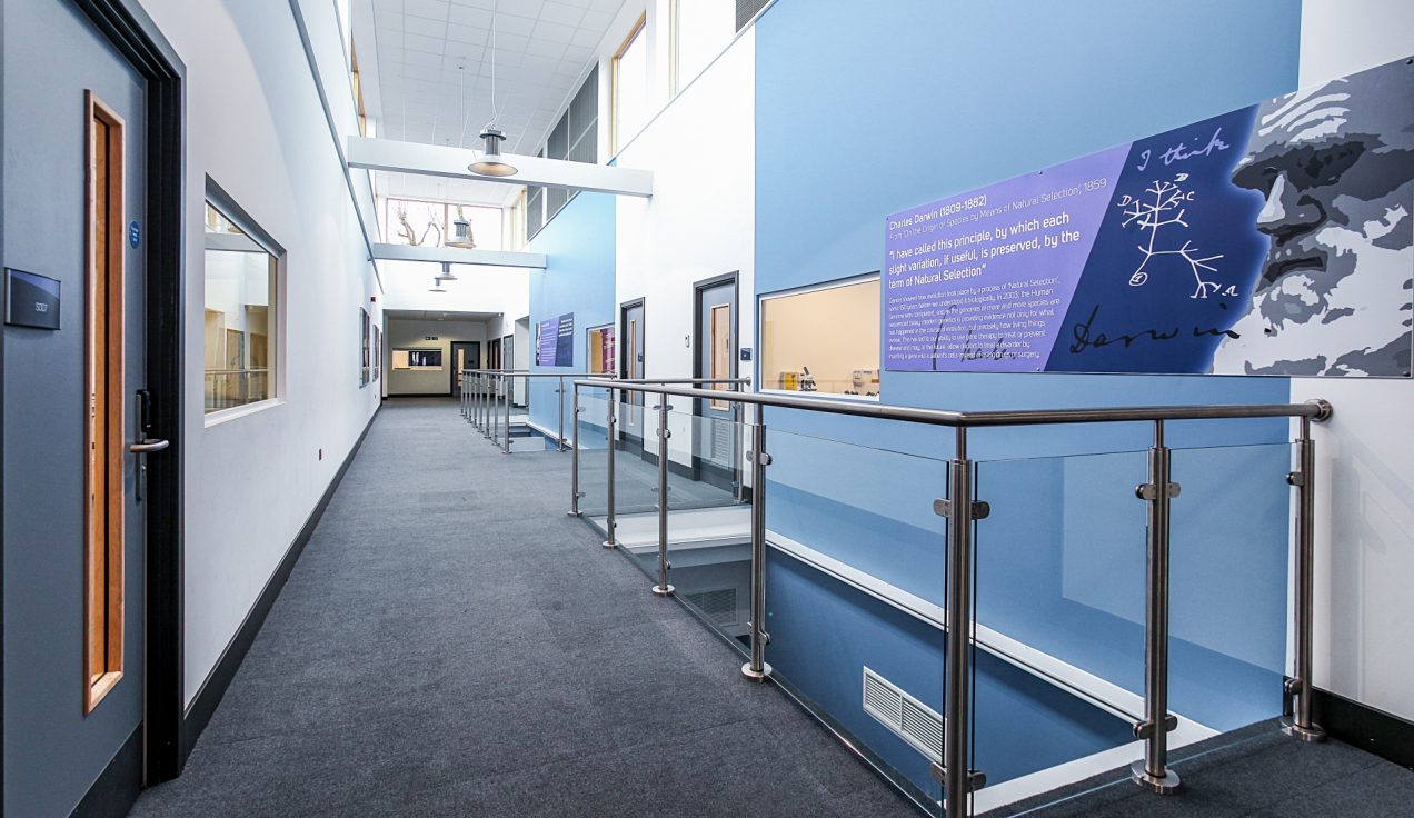 4 - Oasis Academy Interior