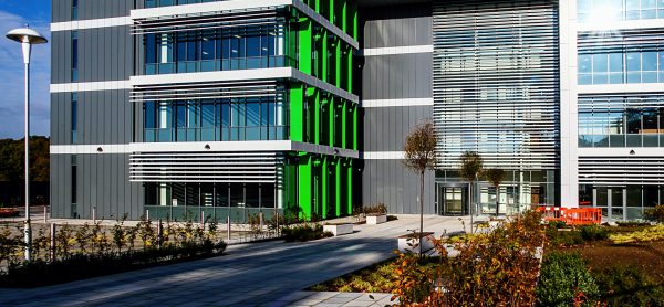 Project image for Gatwick Diamond