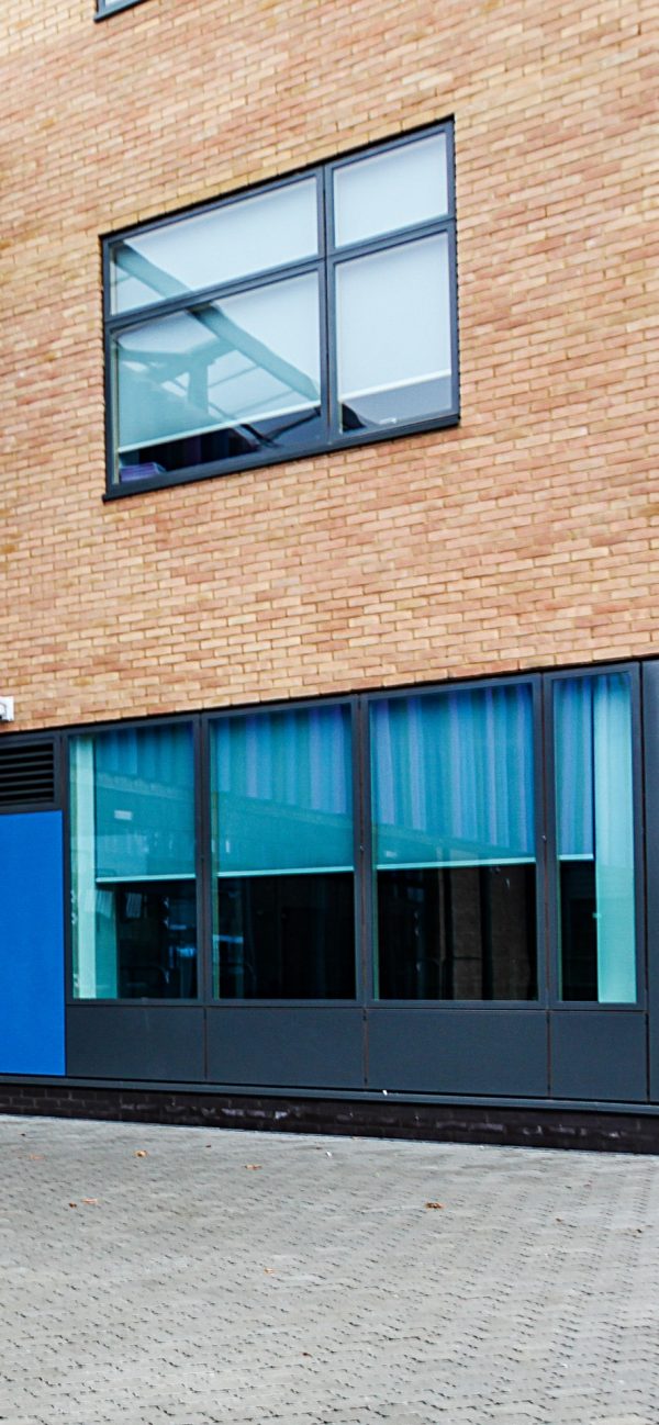 Project image for Oasis Academy Arena