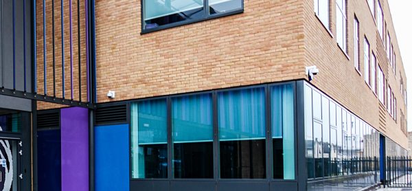 Project image for Oasis Academy Arena