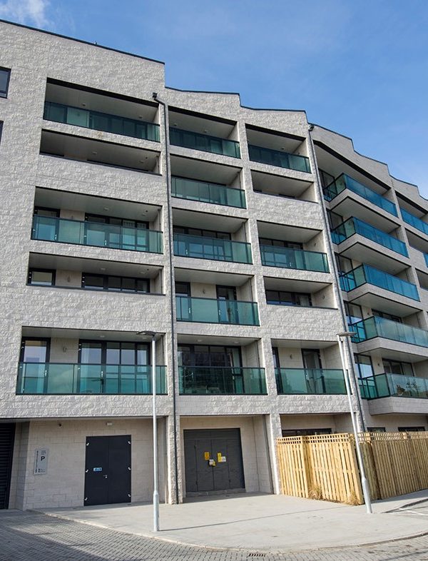 Project image for The Gatefold Building