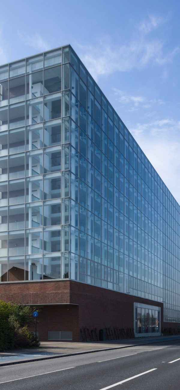 Project image for The Atrium Building, East City Point