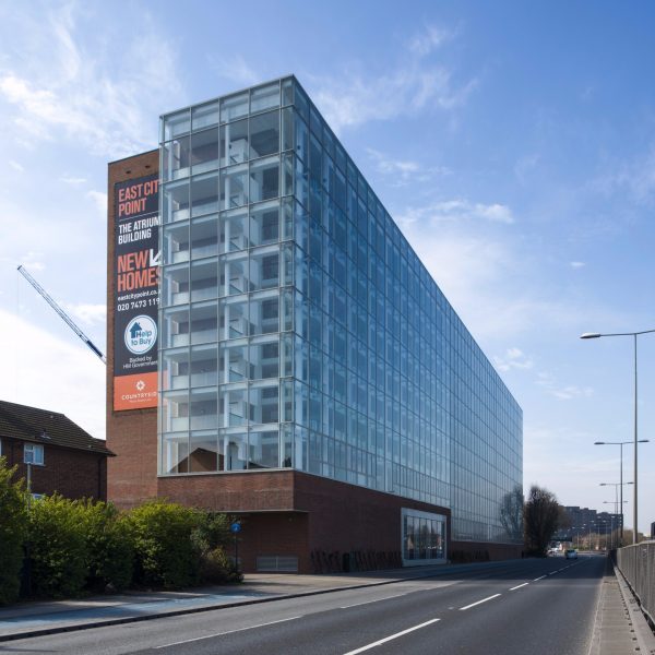 The Atrium Building, East City Point