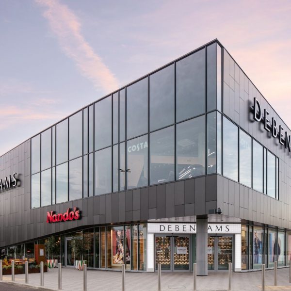 Debenhams, Stevenage