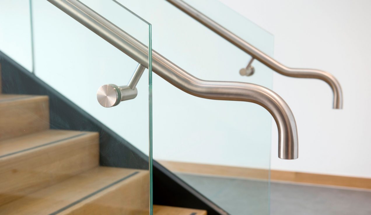 11 - Iffley Road Leisure Centre - Internal Balustrades