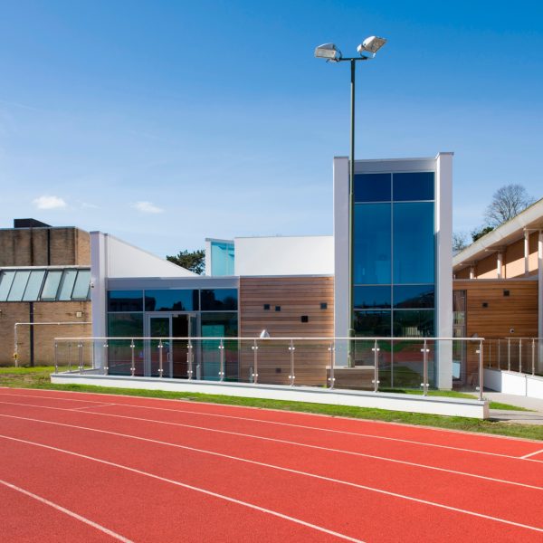 Iffley Road Leisure Centre