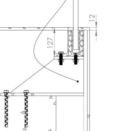 Bespoke design of secondary steelwork