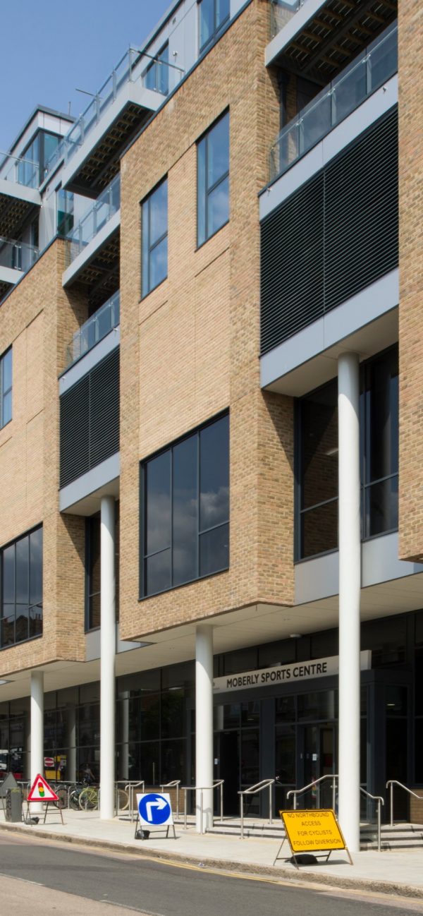 Moberly Leisure Centre & Kensal Rise