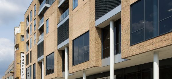 Moberly Leisure Centre & Kensal Rise