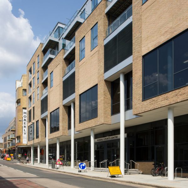 Moberly Leisure Centre & Kensal Rise