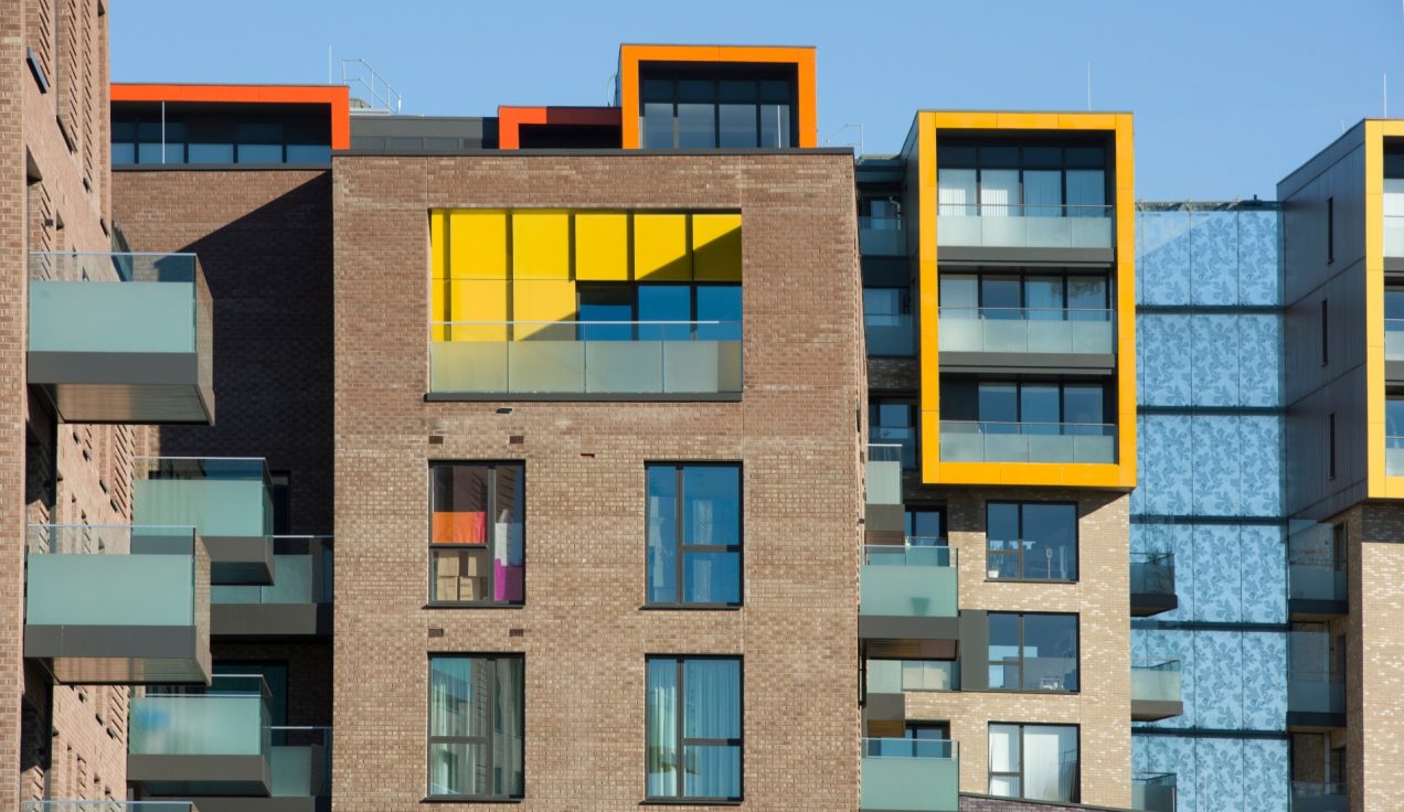 10 greenwich millennium village glass balustrade