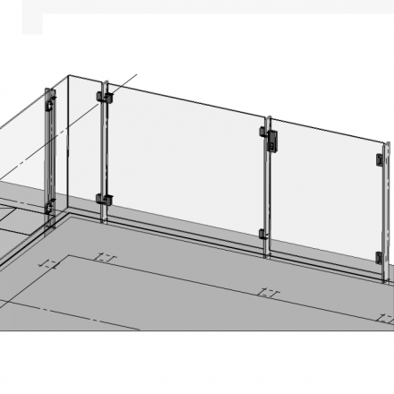 Bespoke gate