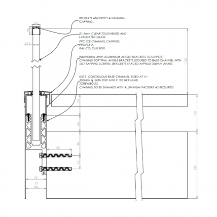 Bespoke trim details