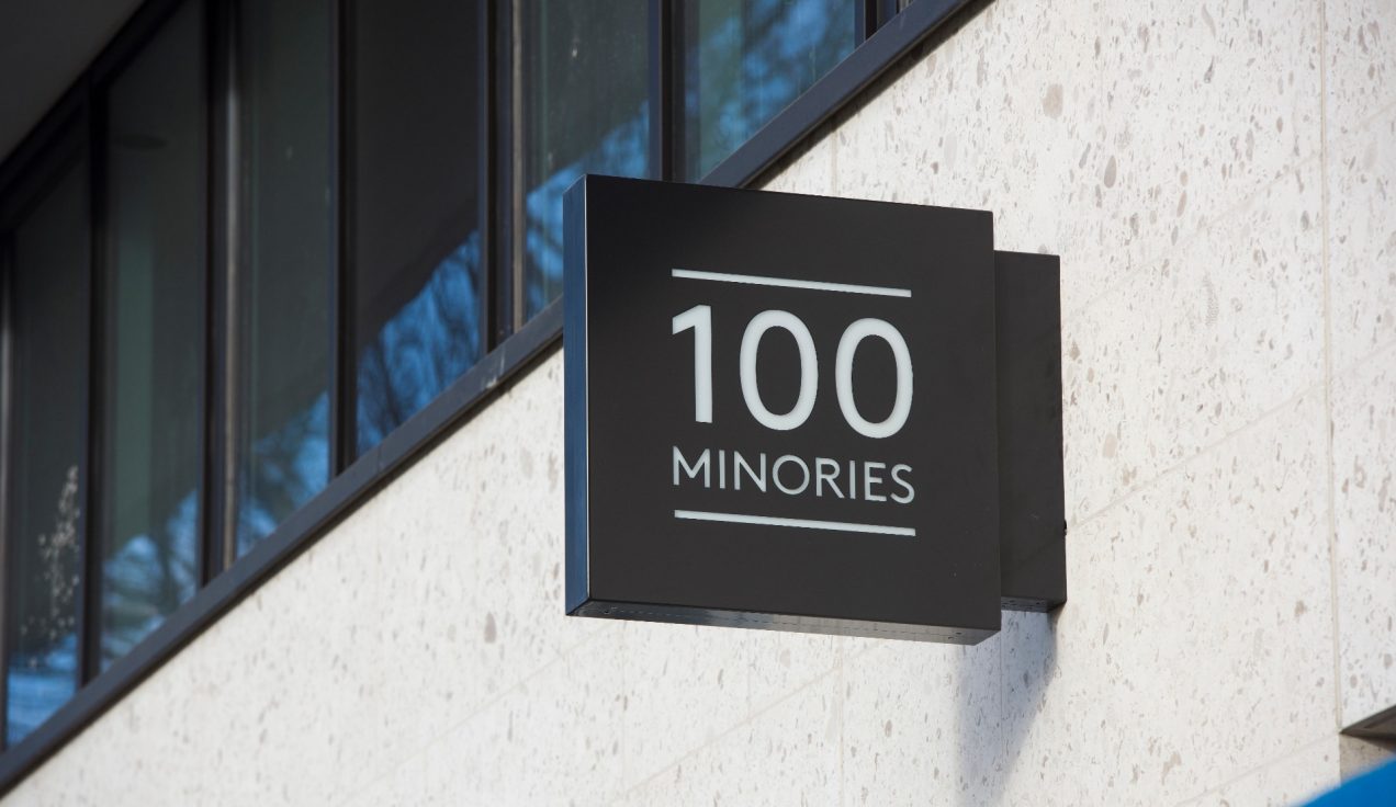 100 minories - external balustrades 07