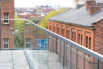 Understanding the specification requirements for increased height Balustrades