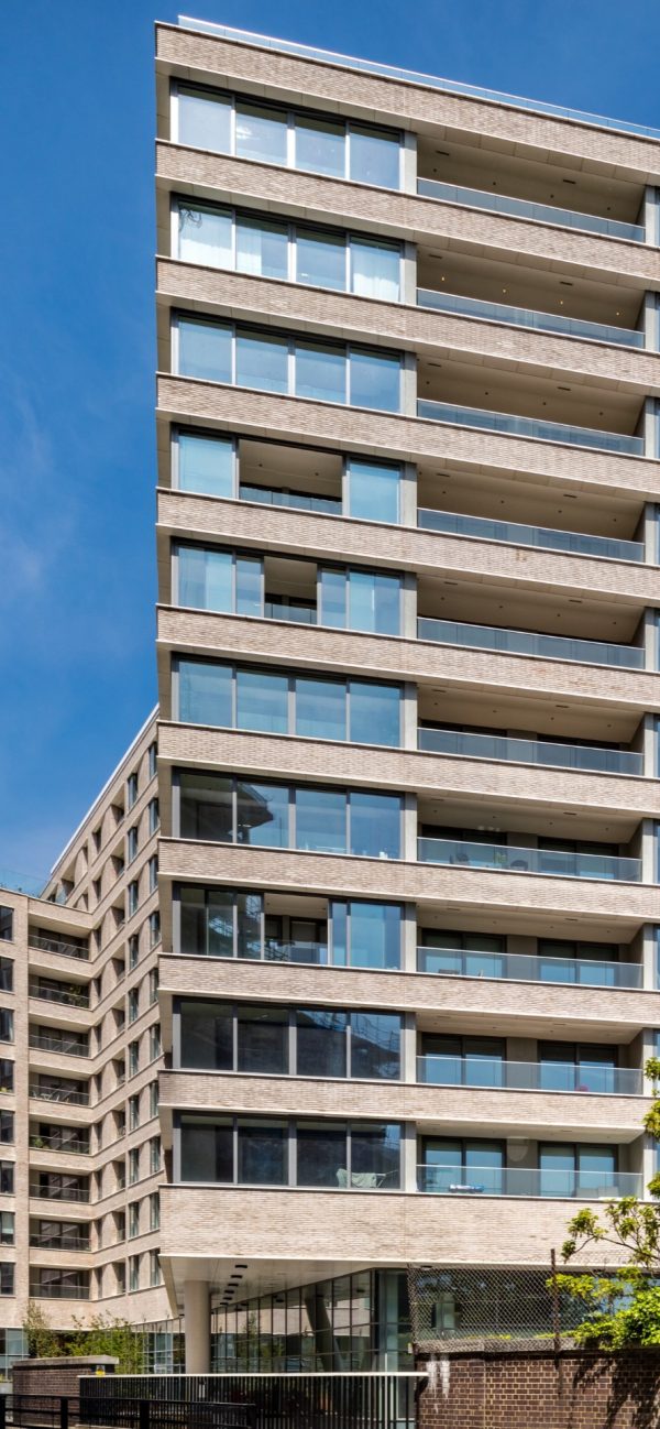 Project image for Onyx Apartments, Camley Street