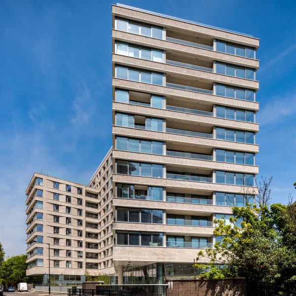 Onyx Apartments, Camley Street