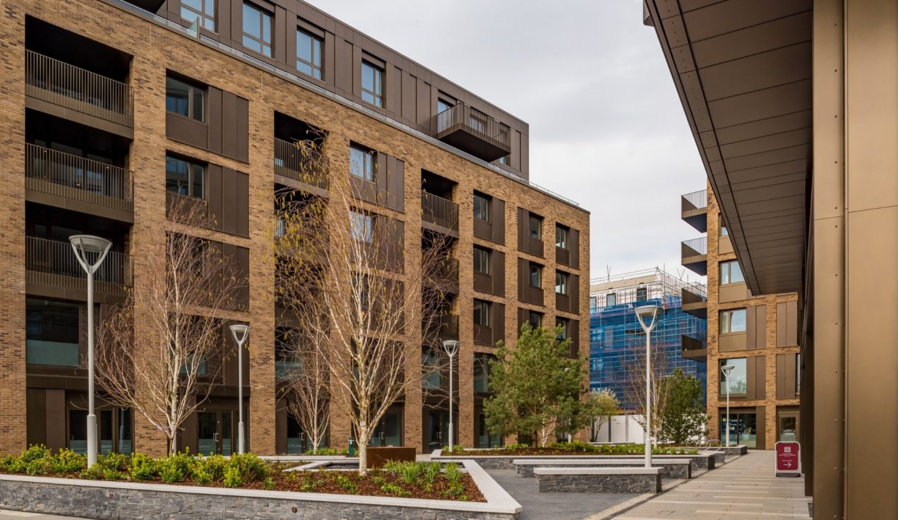 01 Deptford Foundry - B50 Vertical Bar balustrades