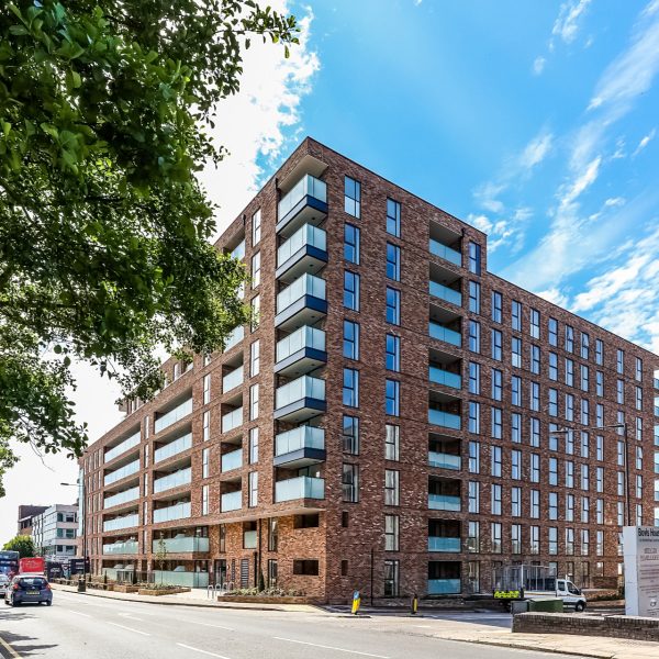 Project image for Echo One, Northolt Road