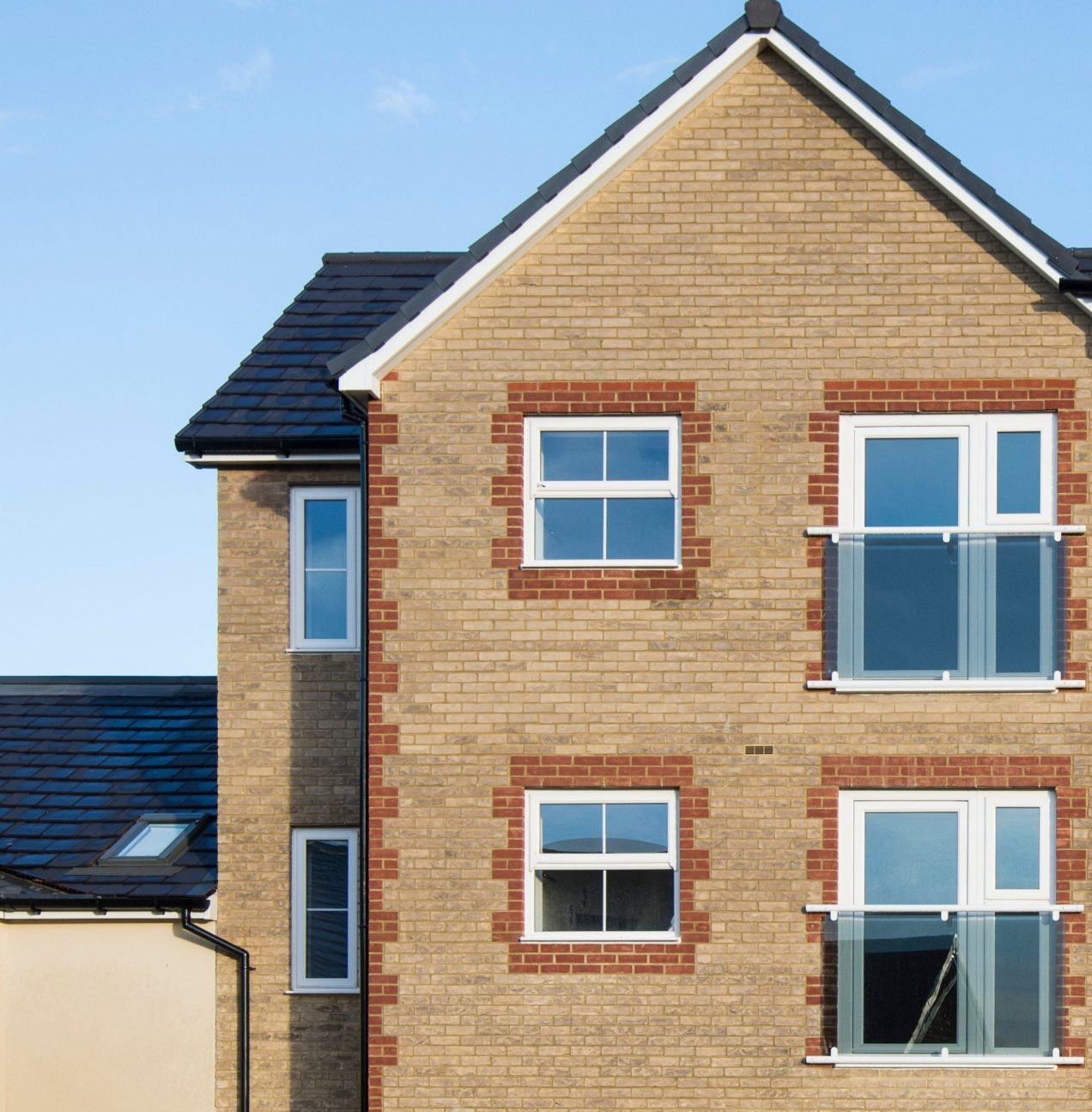 Hunstanton Retirement Home BA Systems