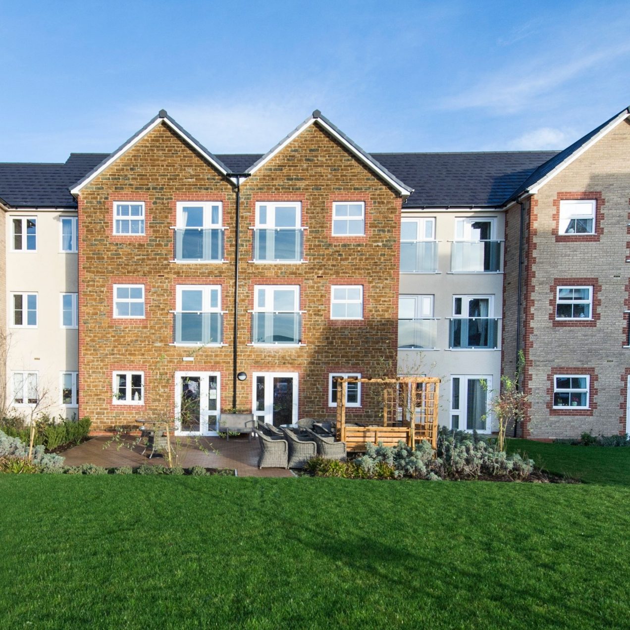 Hunstanton Retirement Home BA Systems