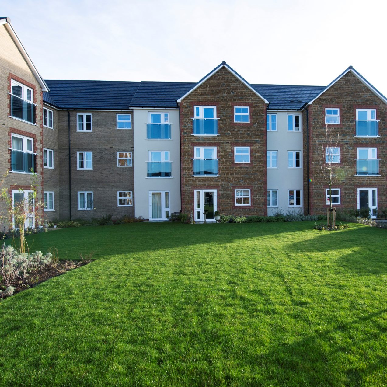 Hunstanton Retirement Home BA Systems