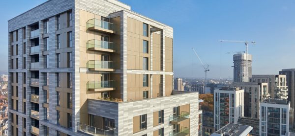 Project image for Dudley House