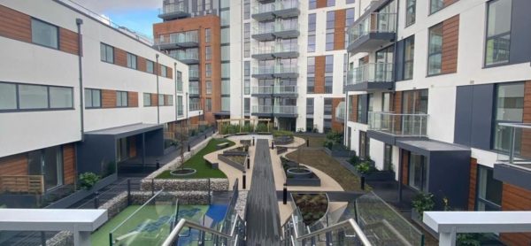 Project image for Blyth Road