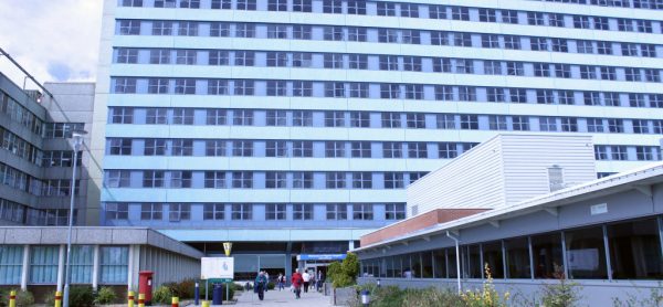 Project image for Boston Hospital