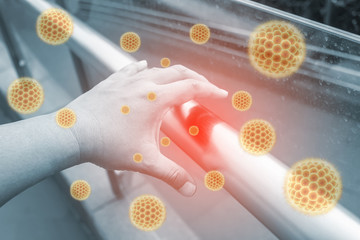 How long does SARS-Cov-2 live on surfaces?