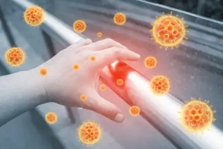 How long does SARS-Cov-2 live on surfaces?