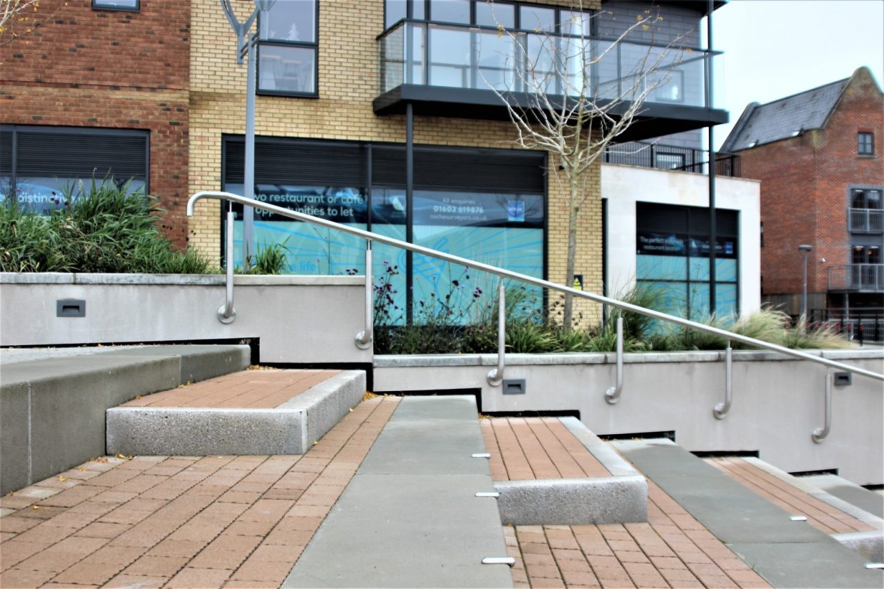 03 Stair Handrail