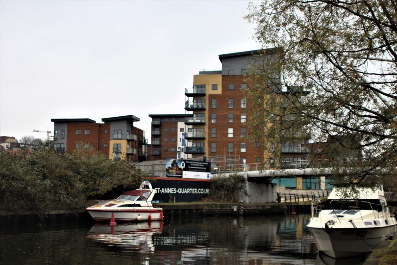 04 View of apartments from river 