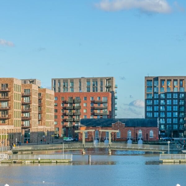 Great Eastern Quays, Phase 2