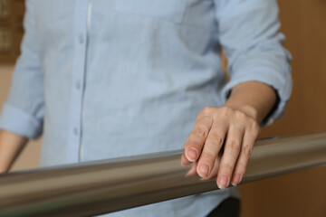 What are the ‘warm-to-touch’ guidelines for handrails? - BA Systems