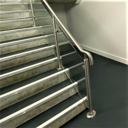 Handrail Inline 